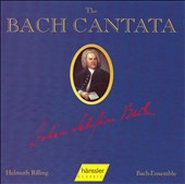 The Bach Cantata, Vol. 5