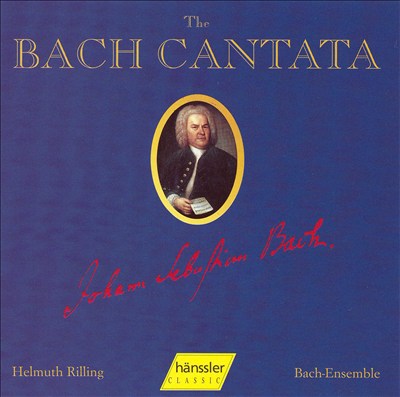 Cantata No. 174, "Ich liebe den Höchsten von ganzem Gemüte," BWV 174 (BC A87)