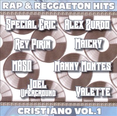 Rap & Reggaeton Hits: Cristiano