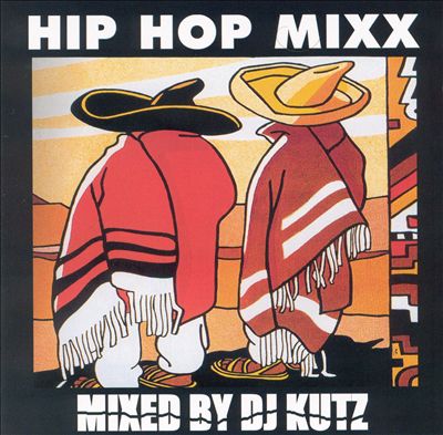 Hip Hop Mixx