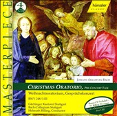 Bach: Christmas Oratorio, Parts 1-3