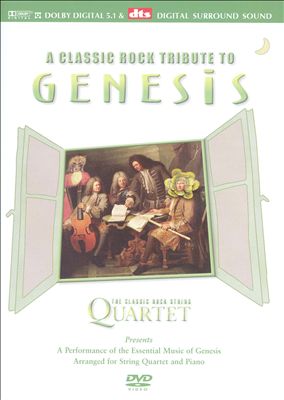 The Genesis Chamber Suite: A Classic RockTribute To Genesis [DVD]