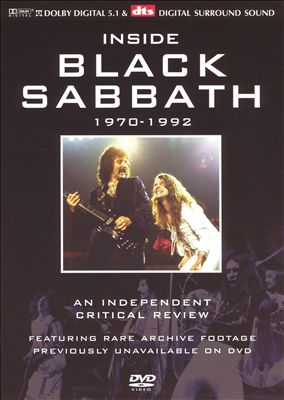 Critical Review 1970-1992 [DVD]
