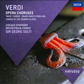 Verdi: Opera Choruses