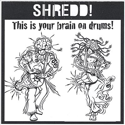 This Is Your Brain on Drums!