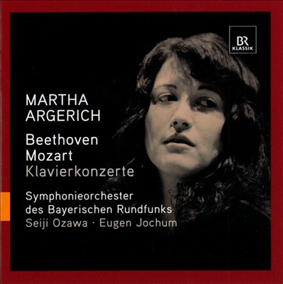 Beethoven, Mozart: Piano Concertos