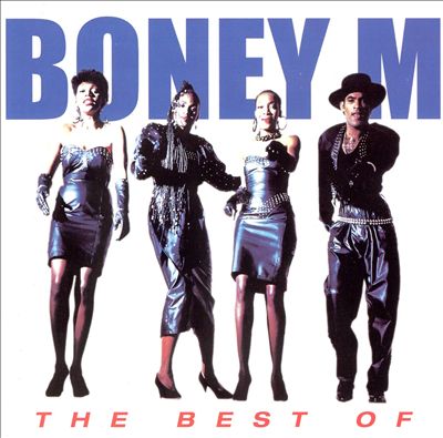 The Best of Boney M. [Camden]
