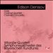 Denisov: Ode; Clarinet Quintet; Clarinet Concerto