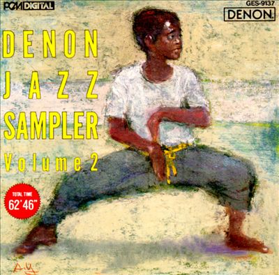 Denon Jazz Sampler, Vol. 2