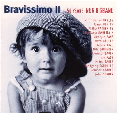 Bravissimo, Vol. 2: 50 Years of NDR Big Band