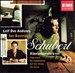 Schubert: Klaviersonate D959; 4 Lieder