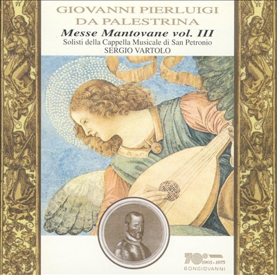 Palestrina: Messe Mantovane, Vol. 3