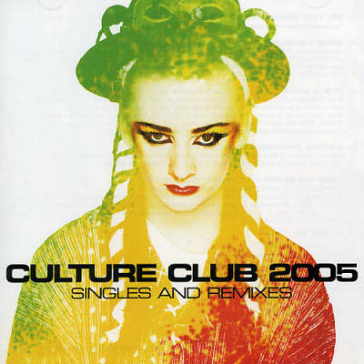 Culture Club 2005: Singles & Remixes [France]