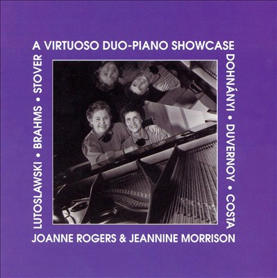 Virtuoso Duo - Piano Showcase