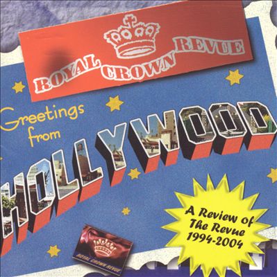 Greetings from Hollywood [Royal Crown]