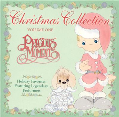 Precious Moments Christmas Collection CD