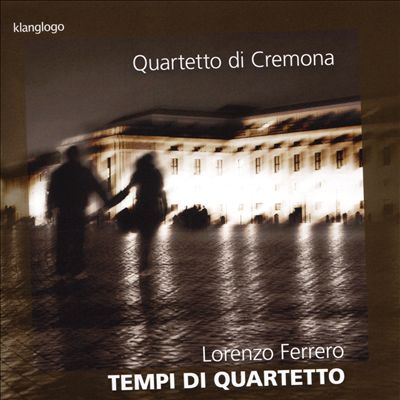Tempi di Quartetto, for string quartet