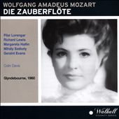 Wolfgang Amadeus Mozart: Die Zauberflöte (Glyndebourne, 1960)