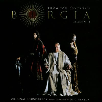 Borgia: Season 2, television series score