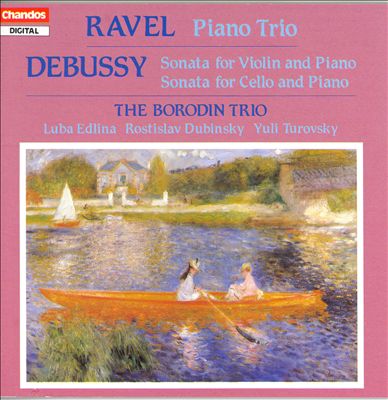 Sonata for violin & piano, CD 148 (L. 140)
