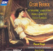 César Franck: Symphonic Variations