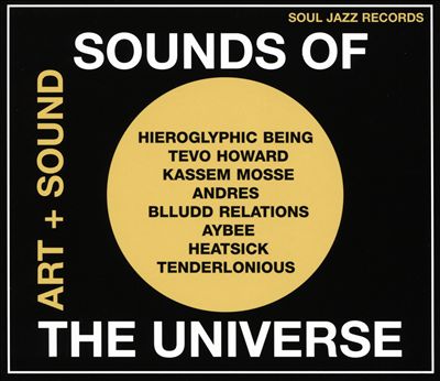 Sounds of the Universe: Art + Sound