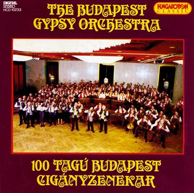 Budapest Gipsy Orchestra