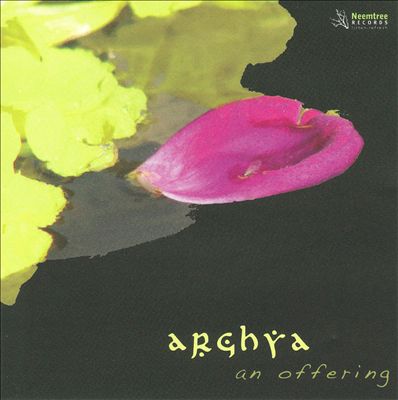 Arghya: An Offering