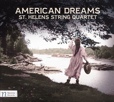 String Quartet No. 1 ("American Dreams")