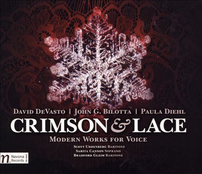 Crimson & Lace: Modern Works for Voice
