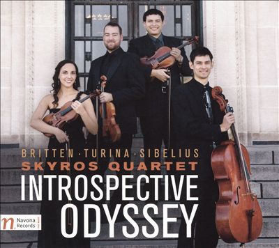 Divertimenti (3), for string quartet