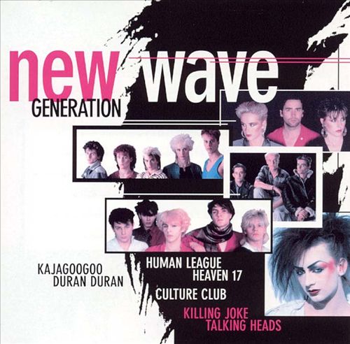 New Wave Generation: Plugged In