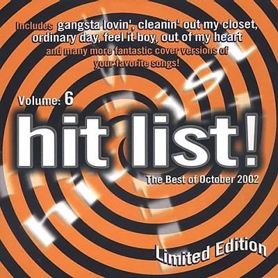Hit List!, Vol. 6: The Best of October 2002