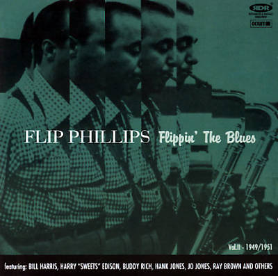 Flippin' the Blues, Vol. 2 1949-1951