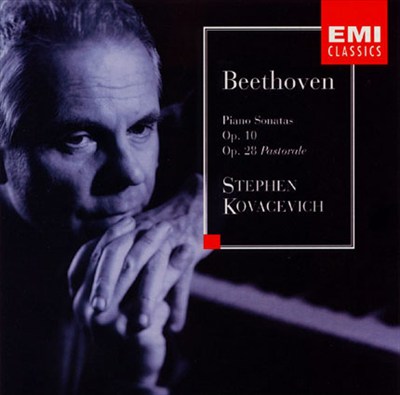 Beethoven: Piano Sonatas Op.10 & 28