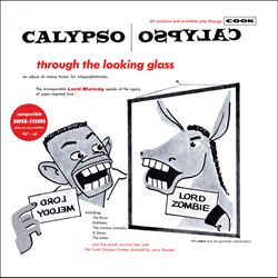 descargar álbum Lord Melody - Calypso Through The Looking Glass