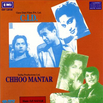 C.I.D./Chhoo Mantar