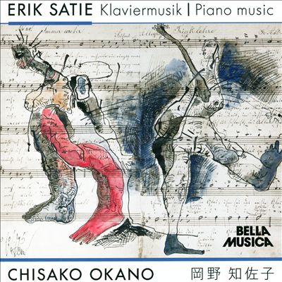 Erik Satie: Piano Music