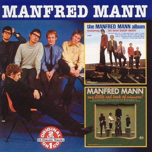 The Manfred Mann Album/My Little Red Book of Winners