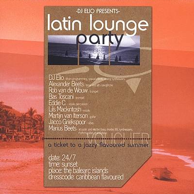 Latin Lounge Party