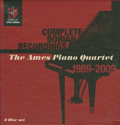 Piano Quartet in E flat major, Op. 47