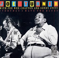 Album herunterladen Big Joe Turner - Everyday I Have The Blues