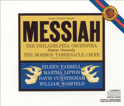George Frederick Handel: Messiah