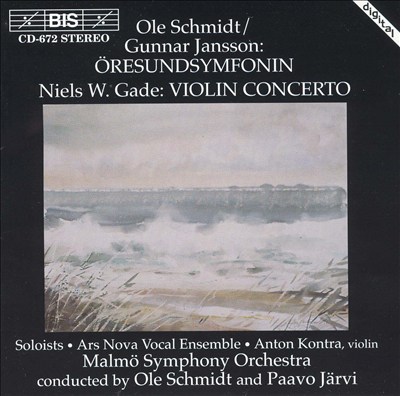 Violin Concerto in D minor, Op. 56