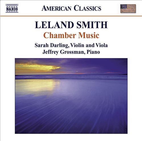 Leland Smith: Chamber Music