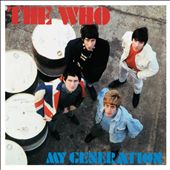 The Who Sings My Generation