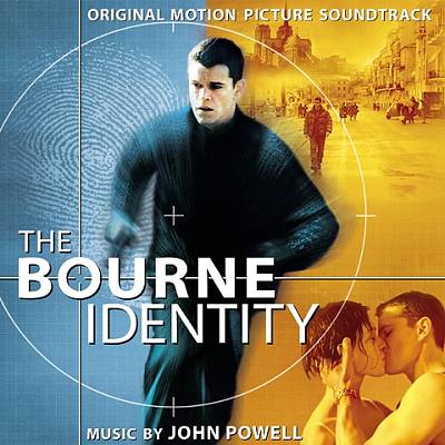 The Bourne Identity [Original Motion Picture Soundtrack]