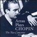 Arrau Plays Chopin: The Two Concertos