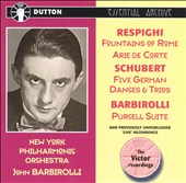 Barbirolli Conducts New York PO