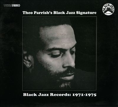 Theo Parrish's Black Jazz Signature